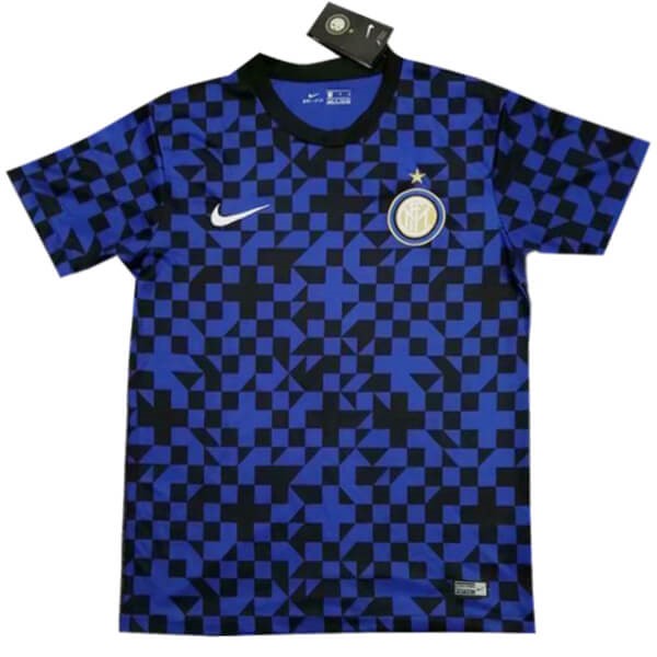 Entrenamiento Inter Milan 2019-2020 Azul